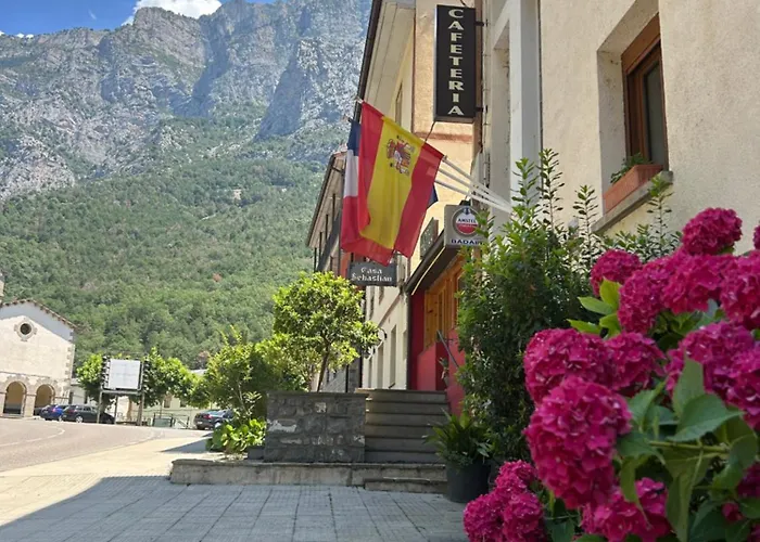 Hotel-Restaurante Badain